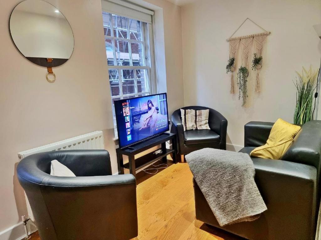 Heart Of London Apartment ภายนอก รูปภาพ